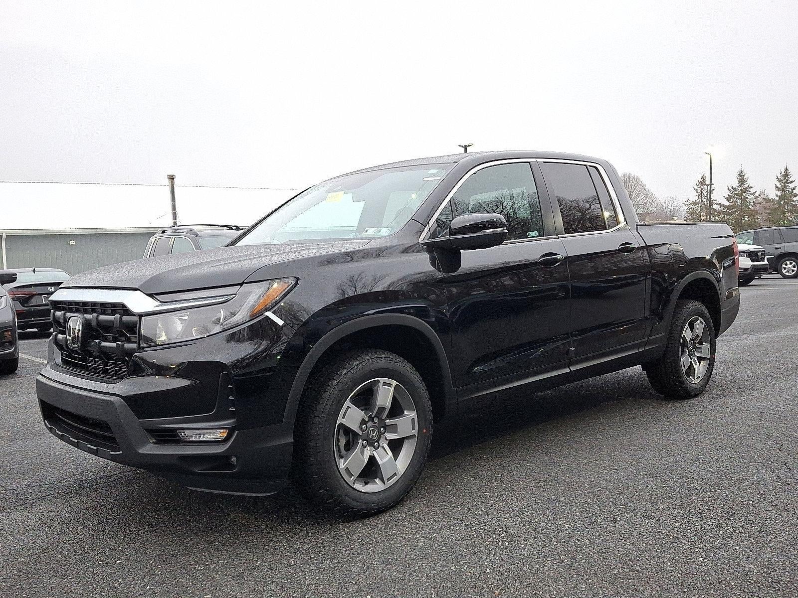 2026 Honda Ridgeline RTL AWD