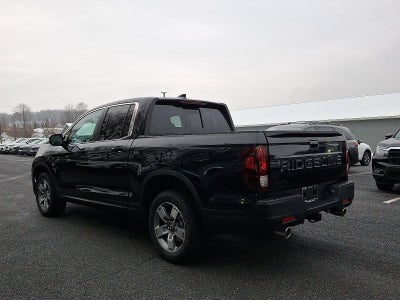 2026 Honda Ridgeline RTL AWD