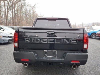 2026 Honda Ridgeline RTL AWD