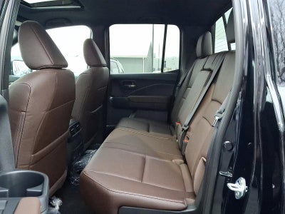2026 Honda Ridgeline RTL AWD