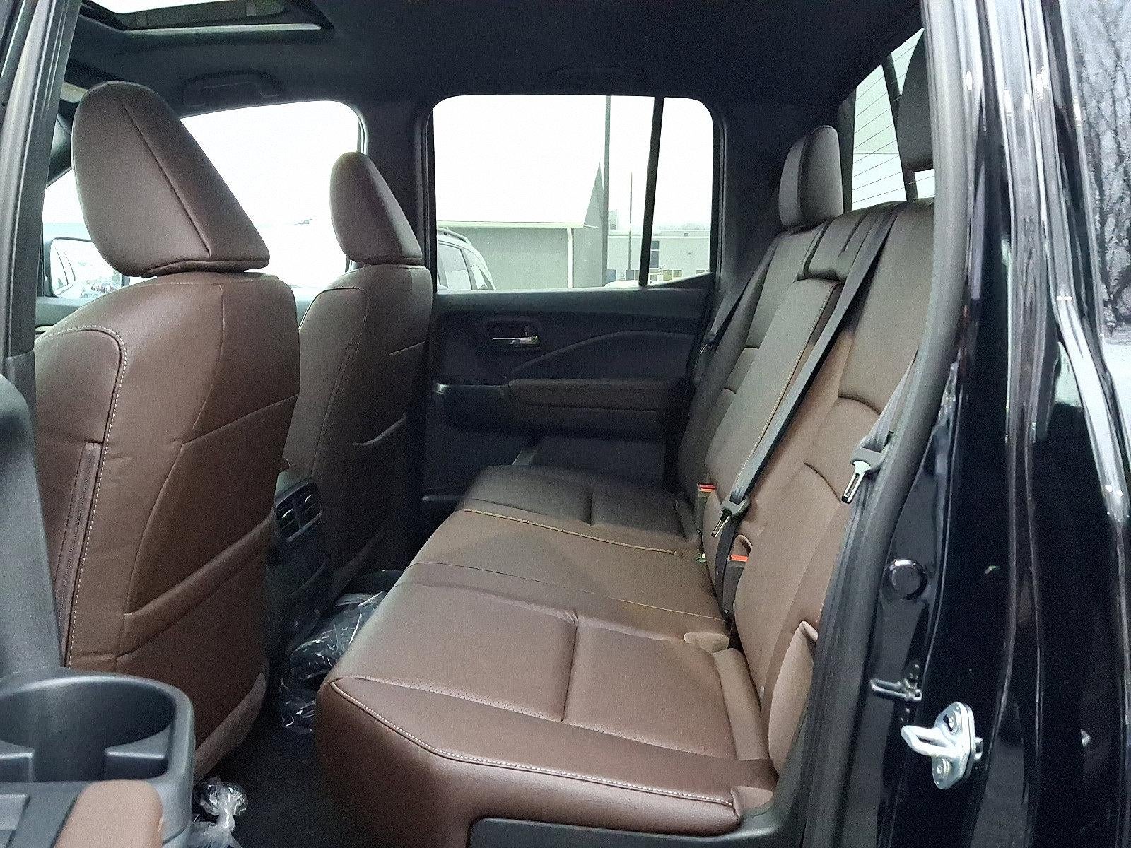 2026 Honda Ridgeline RTL AWD