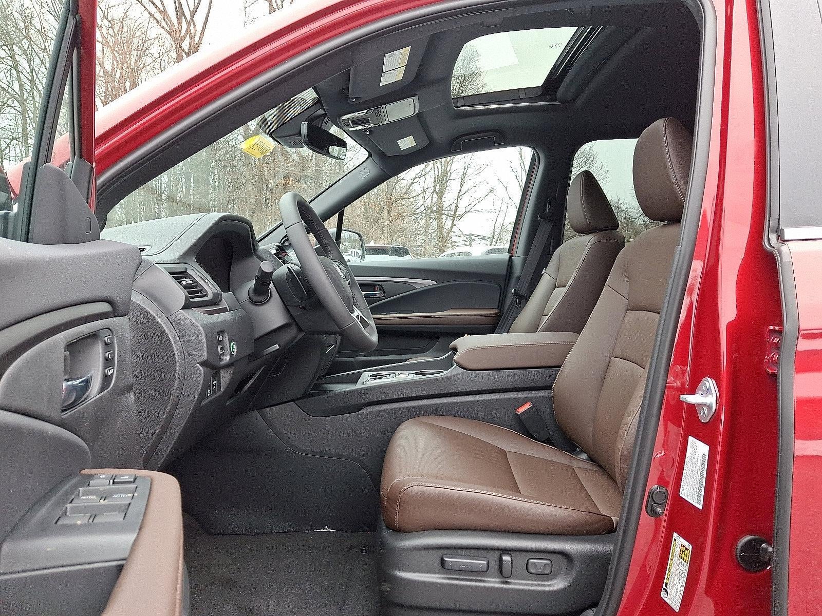 2026 Honda Ridgeline RTL AWD