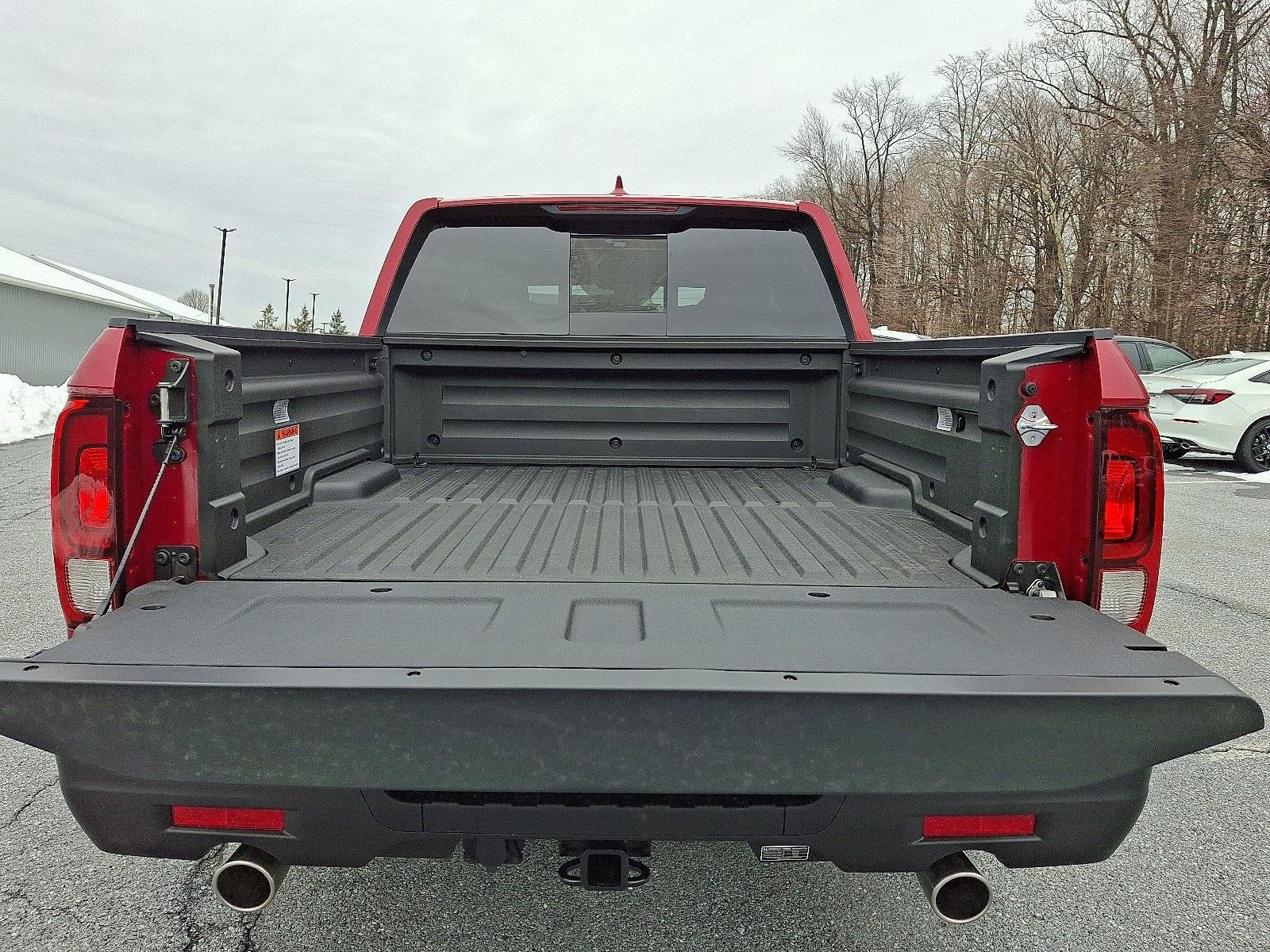 2026 Honda Ridgeline RTL AWD