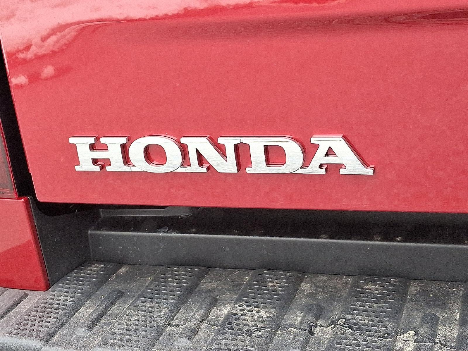 2026 Honda Ridgeline RTL AWD