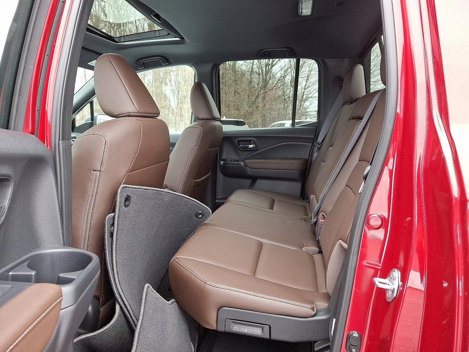 2026 Honda Ridgeline RTL AWD