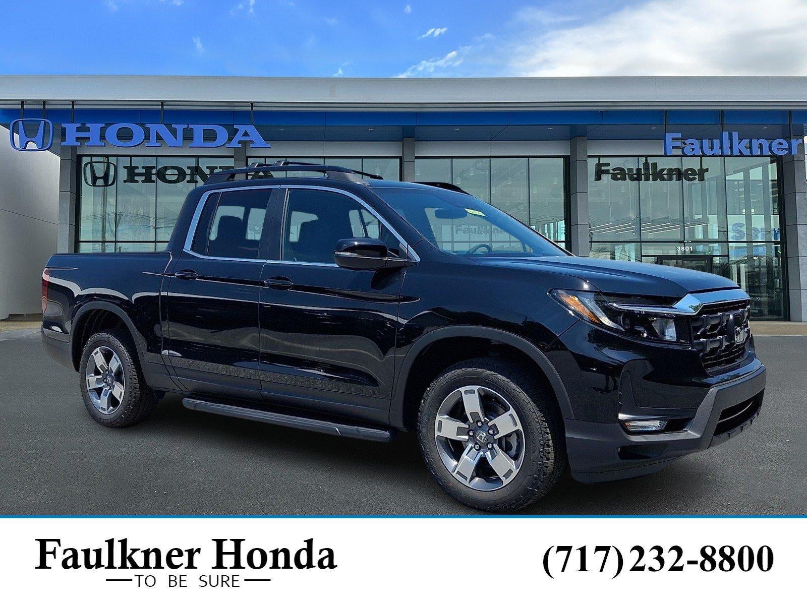 2026 Honda Ridgeline RTL AWD