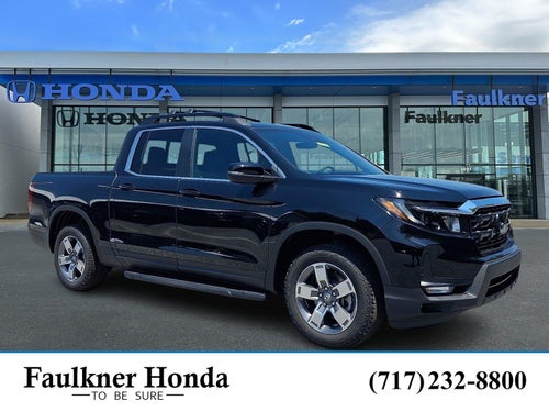2026 Honda Ridgeline RTL AWD