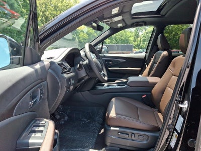 2026 Honda Ridgeline RTL AWD