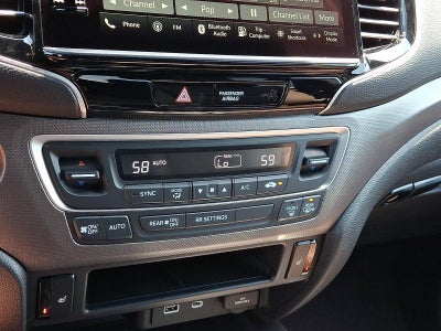 2026 Honda Ridgeline RTL AWD