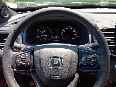 2026 Honda Ridgeline RTL AWD