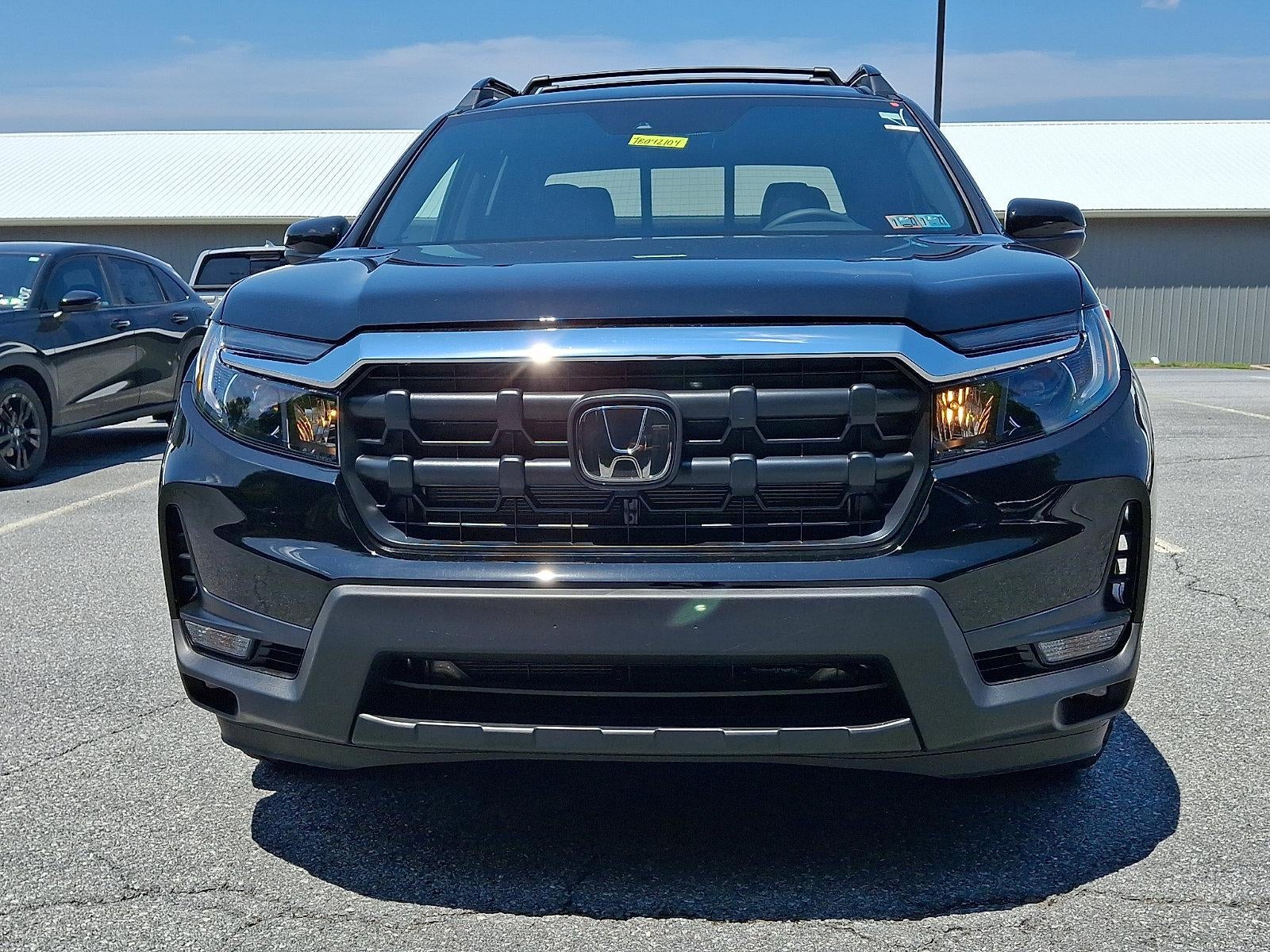 2026 Honda Ridgeline RTL AWD