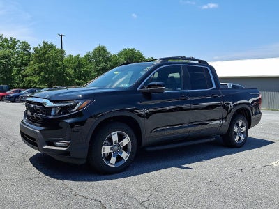 2026 Honda Ridgeline RTL AWD