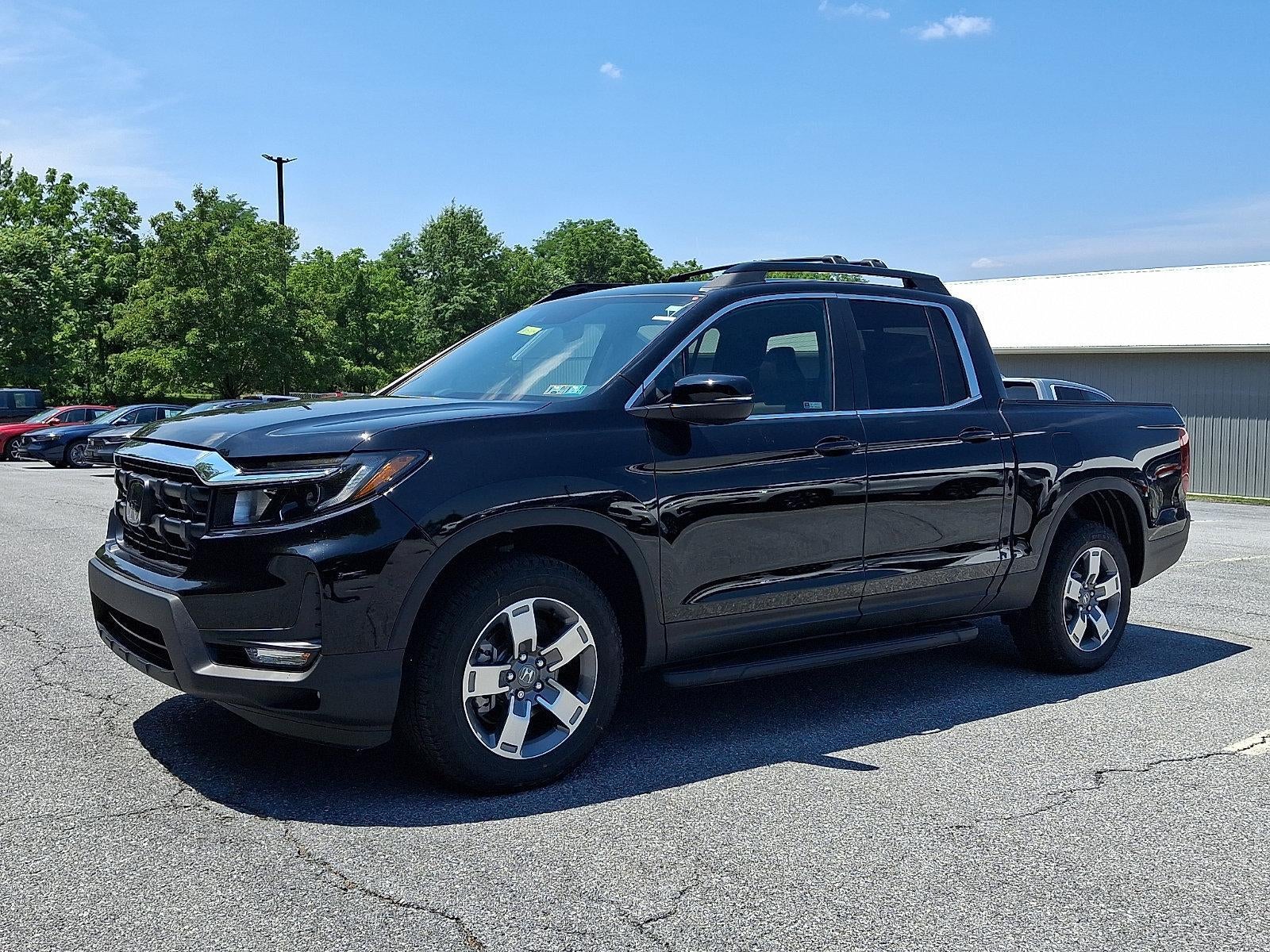 2026 Honda Ridgeline RTL AWD