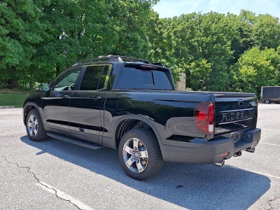 2026 Honda Ridgeline RTL AWD