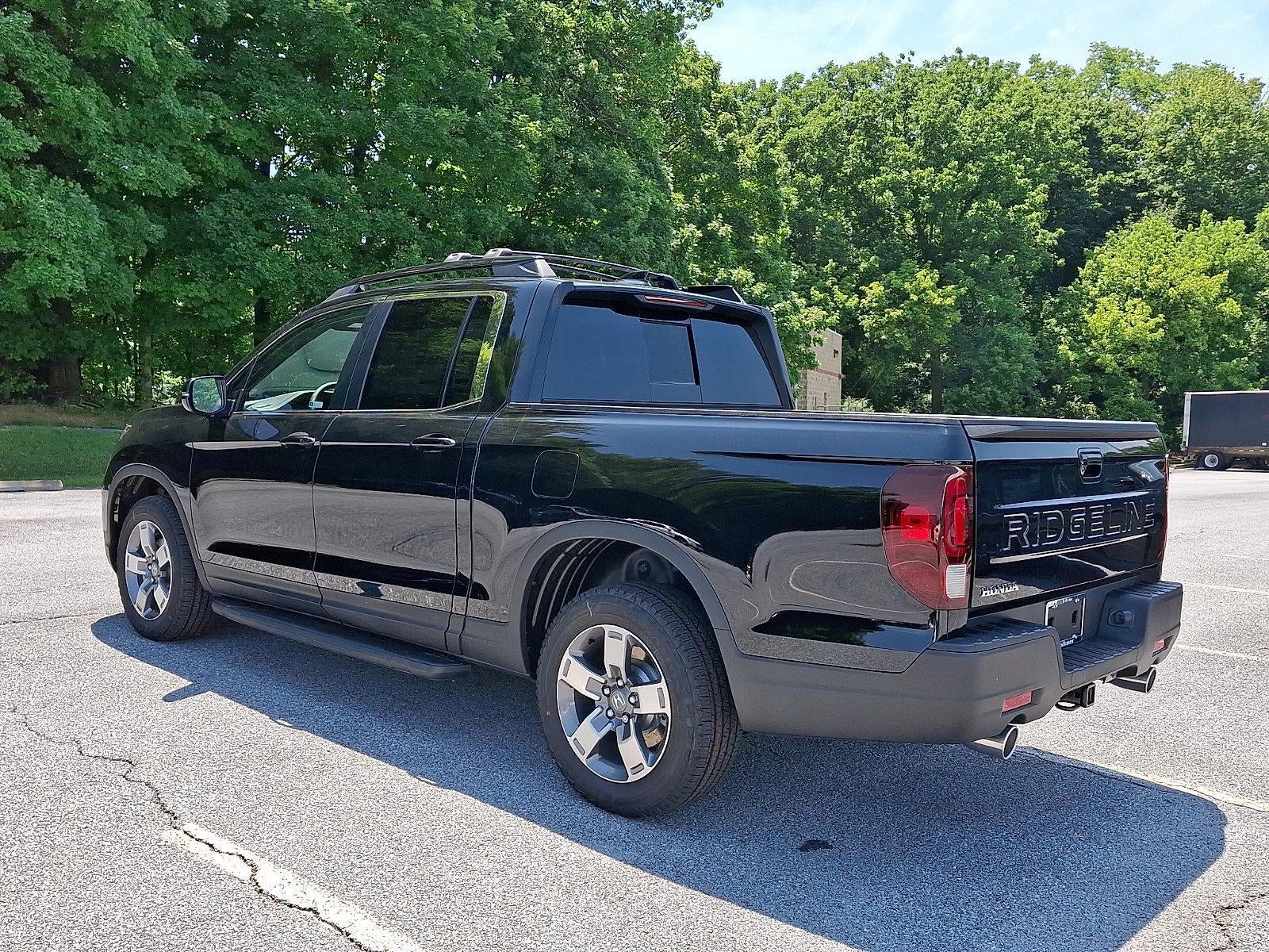 2026 Honda Ridgeline RTL AWD