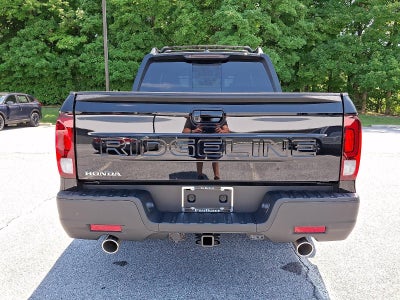 2026 Honda Ridgeline RTL AWD