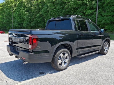 2026 Honda Ridgeline RTL AWD