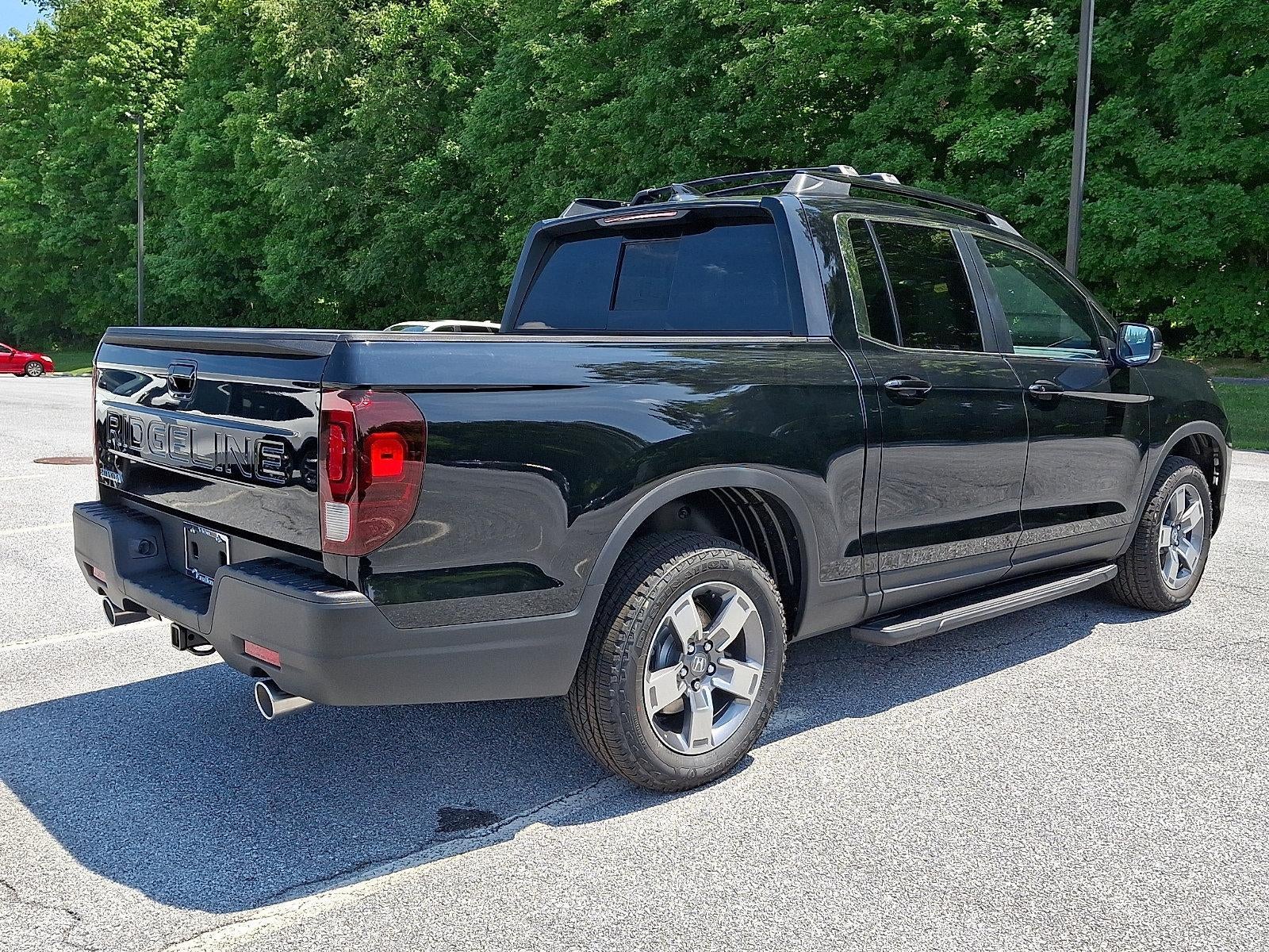2026 Honda Ridgeline RTL AWD