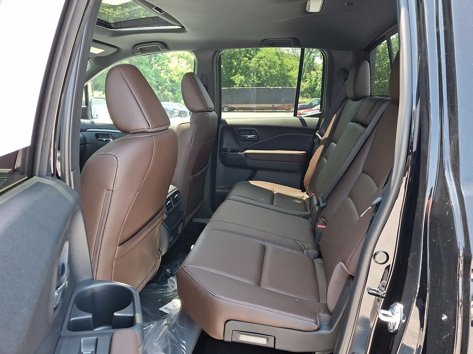 2026 Honda Ridgeline RTL AWD