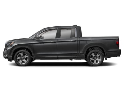 2026 Honda Ridgeline RTL AWD