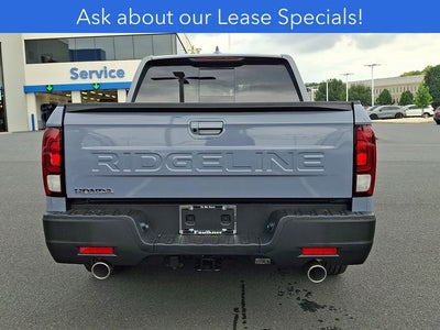 2026 Honda Ridgeline RTL