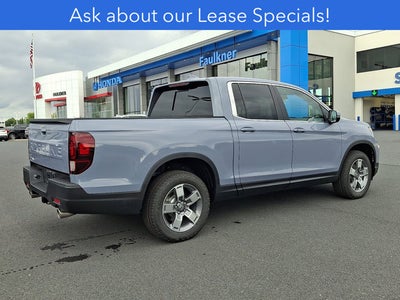 2026 Honda Ridgeline RTL