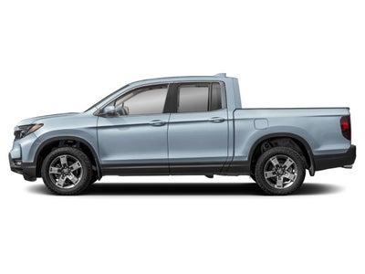 2026 Honda Ridgeline RTL AWD