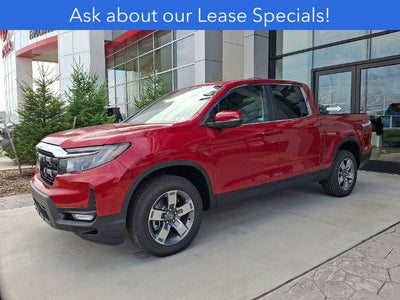 2026 Honda Ridgeline RTL