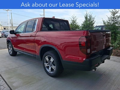 2026 Honda Ridgeline RTL