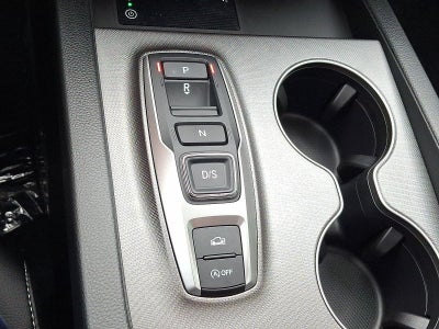 2026 Honda Ridgeline RTL AWD