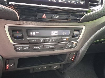 2026 Honda Ridgeline RTL AWD