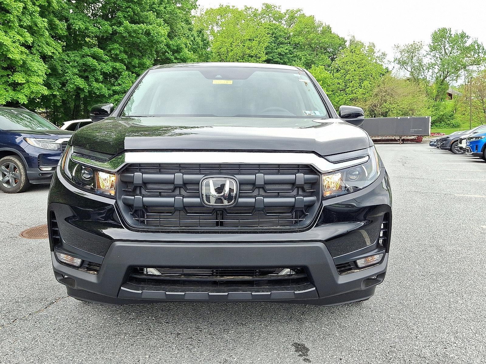 2026 Honda Ridgeline RTL AWD