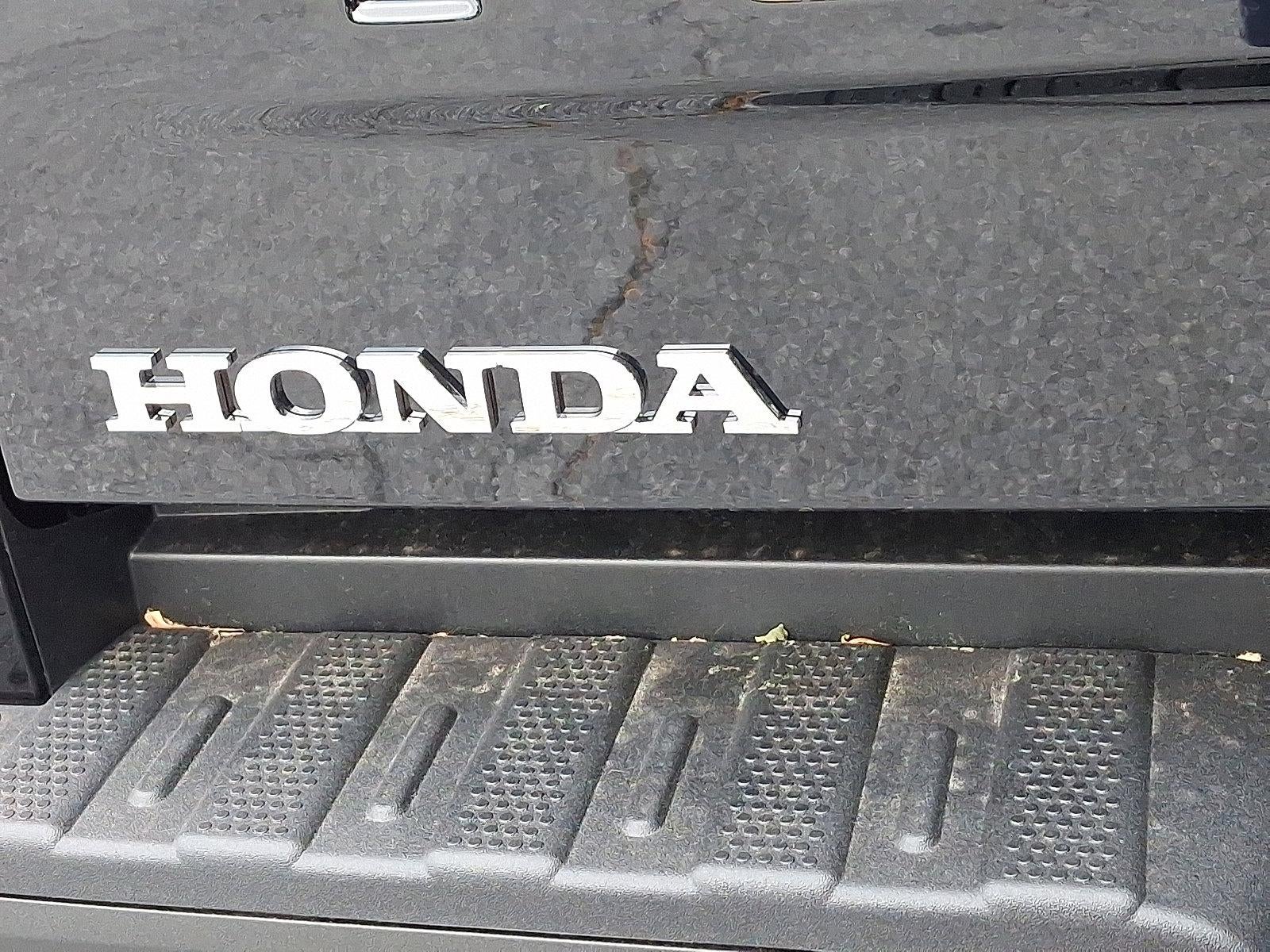 2026 Honda Ridgeline RTL AWD