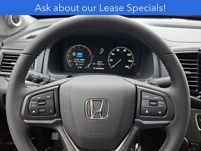 2026 Honda Ridgeline RTL
