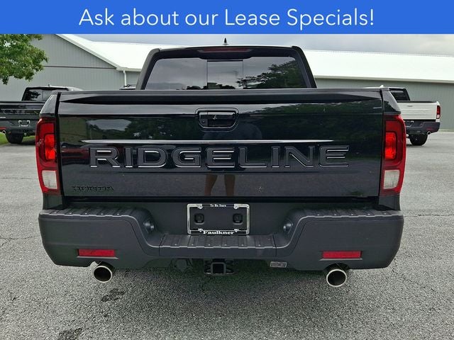 2026 Honda Ridgeline RTL