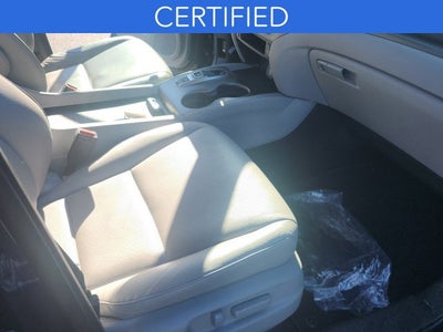 2022 Honda Ridgeline RTL **CERTIFIED**