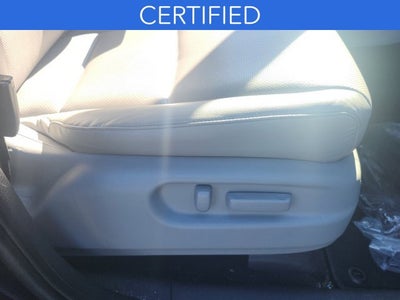 2022 Honda Ridgeline RTL **CERTIFIED**