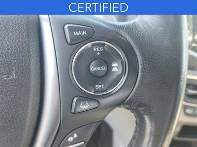 2022 Honda Ridgeline RTL **CERTIFIED**