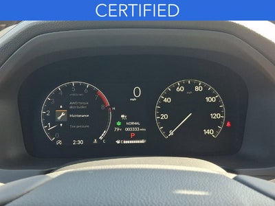 2026 Honda Ridgeline RTL **CERTIFIED**