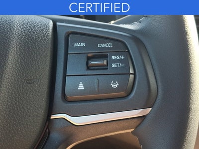 2026 Honda Ridgeline RTL **CERTIFIED**