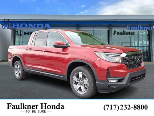 2026 Honda Ridgeline RTL AWD