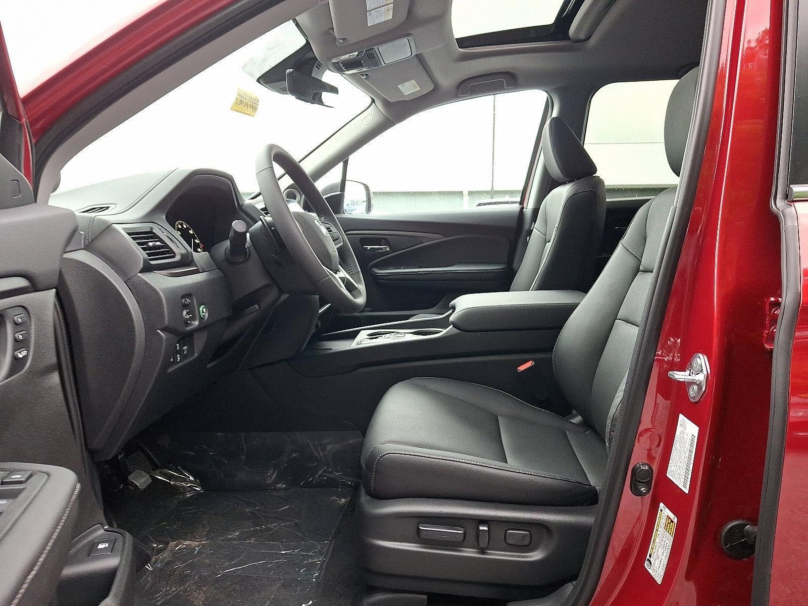 2026 Honda Ridgeline RTL AWD