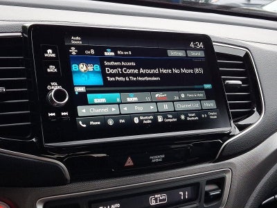 2026 Honda Ridgeline RTL AWD