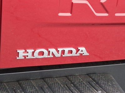 2026 Honda Ridgeline RTL AWD
