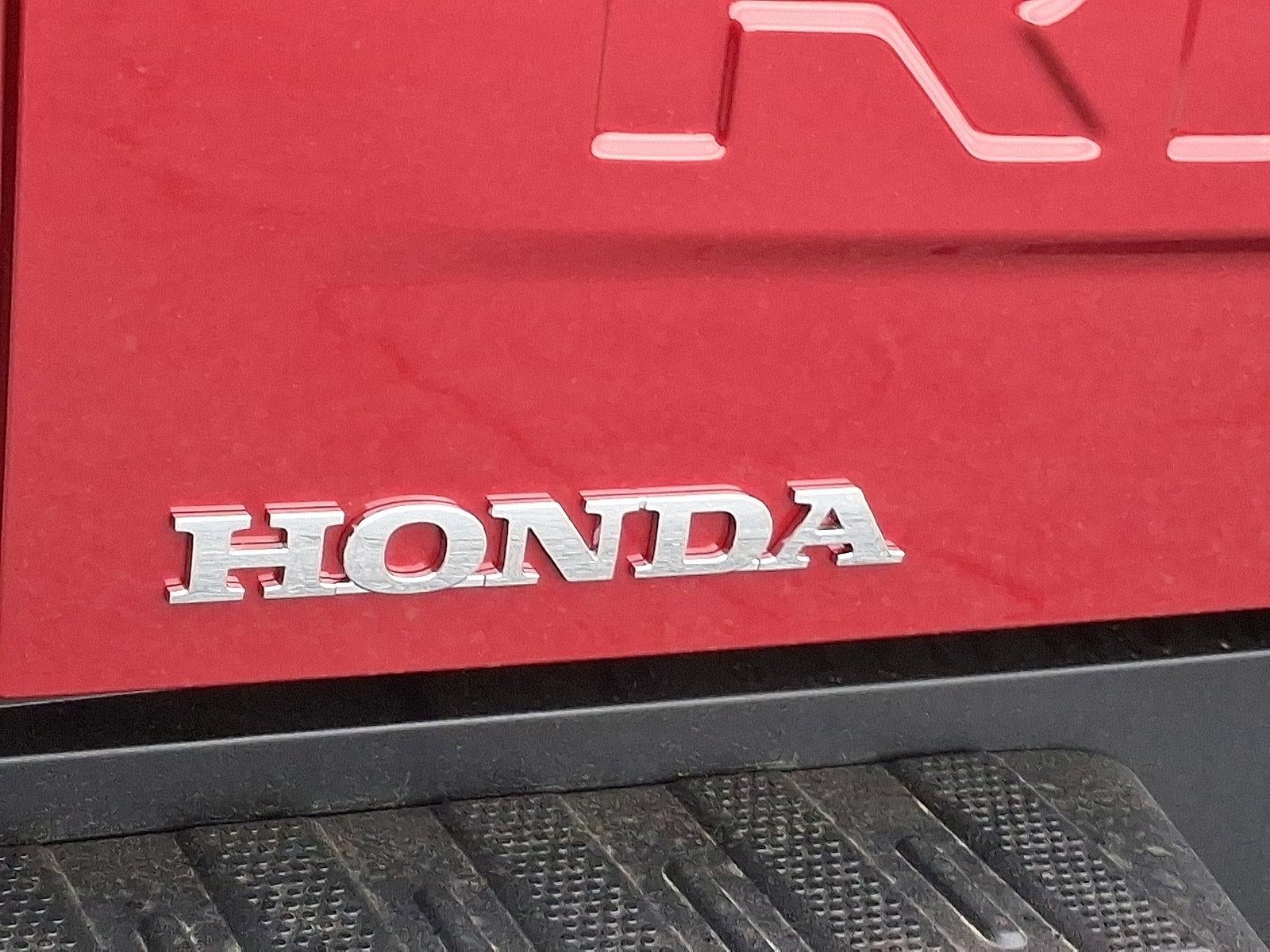 2026 Honda Ridgeline RTL AWD