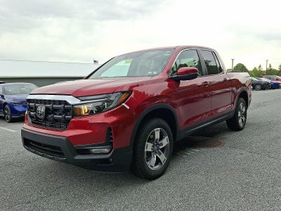 2026 Honda Ridgeline RTL AWD