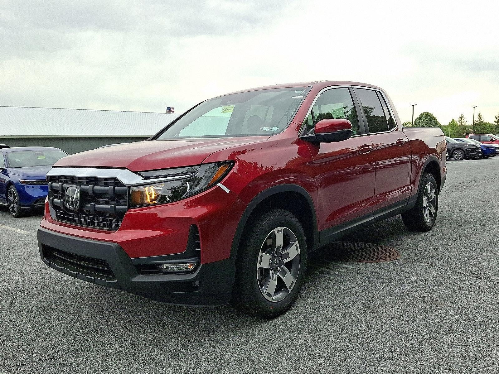 2026 Honda Ridgeline RTL AWD