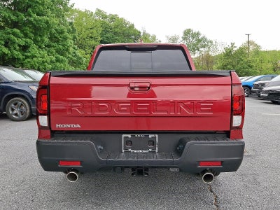 2026 Honda Ridgeline RTL AWD