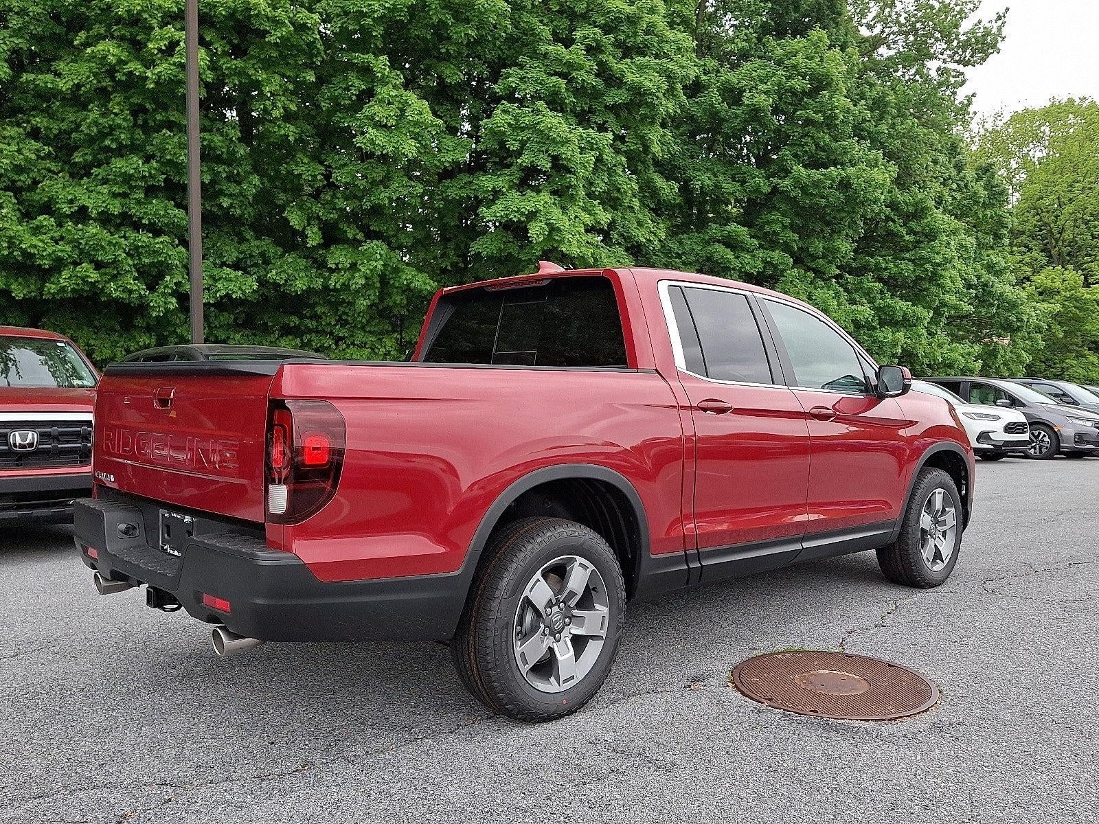 2026 Honda Ridgeline RTL AWD