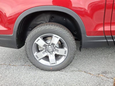 2026 Honda Ridgeline RTL AWD